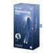 Вибратор-кролик с ротацией Satisfyer Spinning Rabbit 1 Blue, 3 мотора SX0562 фото 8