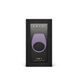 Эрекционное кольцо с вибрацией LELO Tor 3 Violet Dusk, управление со смартфона SX0702 фото 5