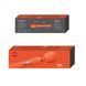 Вибромассажер Fun Factory VIM Vibrating Wand sunrise orange, супермощный и легкий, до 6 часов работы SX0919 фото 9