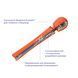 Вибромассажер Fun Factory VIM Vibrating Wand sunrise orange, супермощный и легкий, до 6 часов работы SX0919 фото 5