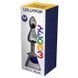 Металлическая анальная пробка Wooomy Lollypop Double Ball Metal Plug Blue M диаметр 3,1, длина 9,4 с SO7422 фото 3