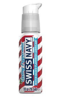 Лубрикант на водной основе Swiss Navy Cooling Peppermint 29,5 мл SO5703 фото