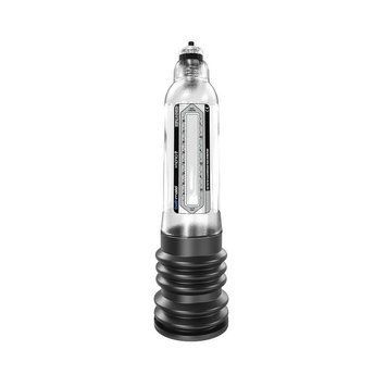 Гидропомпа Bathmate Hydro 7 Clear, для члена длиной от 12,5 до 18 см, диаметр до 5 см BM-30-CC фото