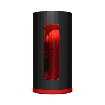 Смарт-мастурбатор LELO F1S V3 Red, 2 мотора, 8 режимов, стимуляция звуковыми волнами SX0703 фото