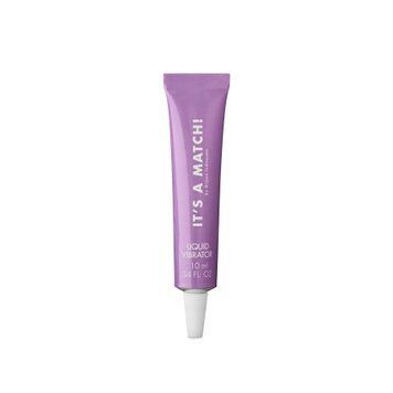 Жидкий вибратор Bijoux Indiscrets Clitherapy Liquid Vibrator &ndash; IT'S A MATCH SO5910 фото