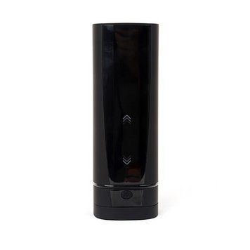 Мастурбатор Kiiroo Onyx+, 10 сжимающихся колец, не надо двигать, теледильдоника SO3945 фото