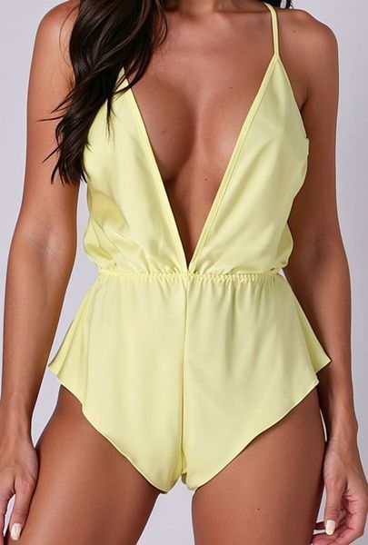 Боди Passion SENSIE BODY lemon L SX2950 фото