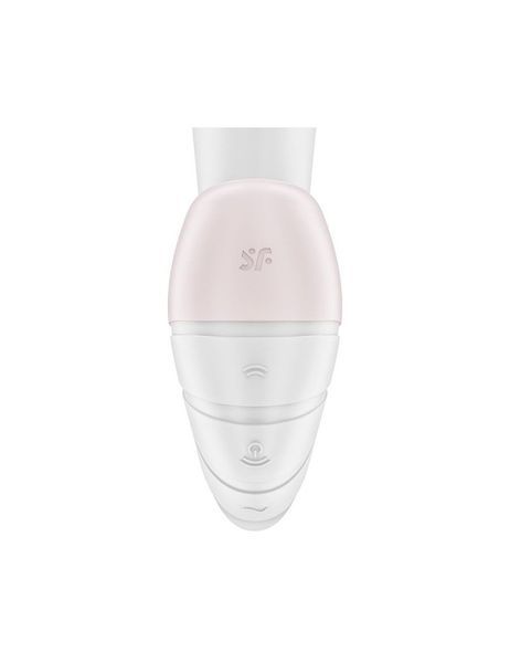 Вакуумный вибратор Satisfyer Supernova White, 2 положения ствола SO6109 фото