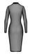 Платье Noir Handmade F347 Tulle midi dress - XXL SX2087 фото 6