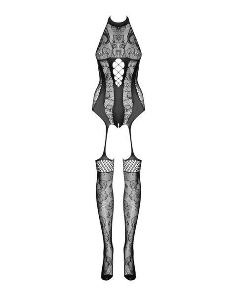 Бодистокинг Obsessive Bodystocking F240 S/M/L SX1131 фото