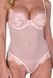 Боди Passion ZOVEL BODY light pink S SX3000 фото 6