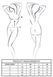 Боди Passion ZOVEL BODY light pink S SX3000 фото 10