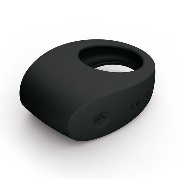 Эрекционное кольцо с вибрацией LELO Tor 2 Black SO8119 фото