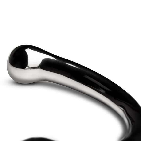 Металлический дилдо Sinner Gear Unbendable &mdash; The Curvey G-Spot Metal Dildo SO4612 фото