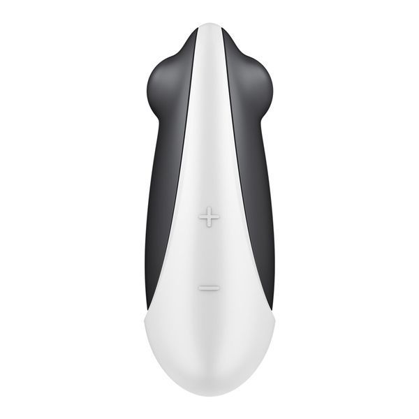 Вибратор Satisfyer Spot On 3 Black, компактный и мощный, 12 режимов SX2178 фото