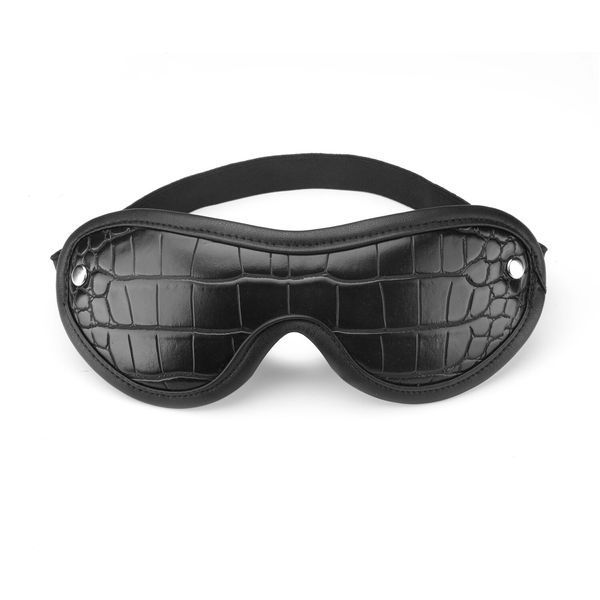 Набір Liebe Seele Temptation Bondage 8pcs Kit, фіксатори, нашийник з повідцем, кляп, флогер, маска SO9510 фото