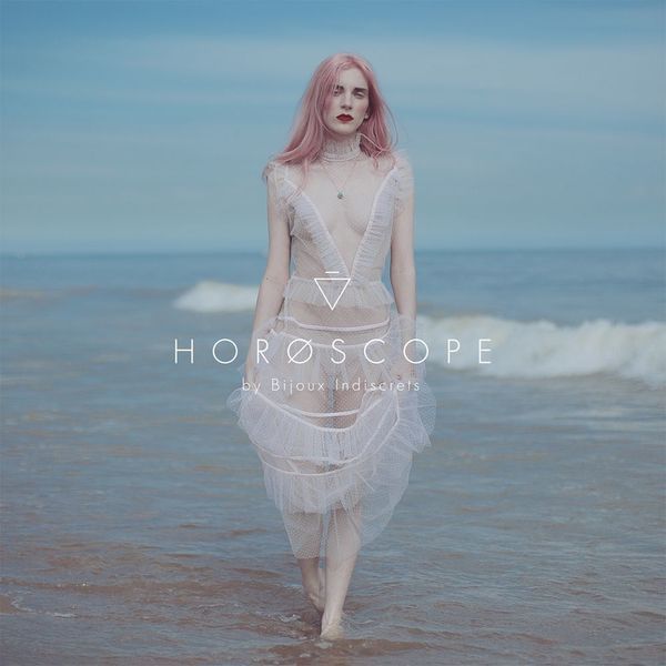 Набор Bijoux Indiscrets HOROSCOPE - Virgo (Дева) вибратор на палец, гель для клитора, подвеска SO2312 фото
