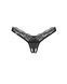 Трусики Obsessive Arrowel Black crotchless thong S/M SX2582 фото 4