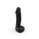 Свеча в виде члена Pure Bliss BIG Black 18 см SX1650 фото 3