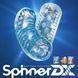 Мастурбатор Tenga Spinner DX 02 Bumps SX2734 фото 6