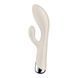 Вібратор-кролик з ротацією Satisfyer Spinning Rabbit 1 Beige, 3 мотори SX0563 фото 3