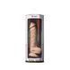 Фаллоимитатор SilexD Tomas Real Skin Flesh MODEL 1, реалистичный, на присоске, диаметр 4,9 см SX1288 фото 6