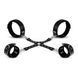 Фиксаторы Bedroom Fantasies Cuffs & Hogtie Set SX3068 фото 4