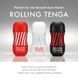 Автоматический мастурбатор Tenga VACUUM GYRO ROLLER SET, ротация и вакуум, совместим с Tenga Cup SO7041 фото 7