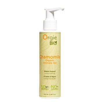 Лубрикант на водной основе Orgie &ndash; Bio Chamomile Organic Intimate Gel (100 мл), экстракт ромашки SX1534 фото