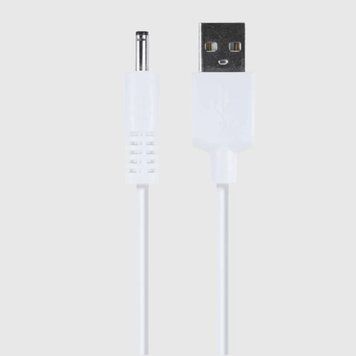 USB-кабель для зарядки Svakom 3.5mm Charge cable White SO9684 фото