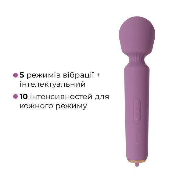 Интерактивный мини-вибромассажер Svakom Mini Emma Neo, 5+1 режим, 10 уровней интенсивности SX1278 фото
