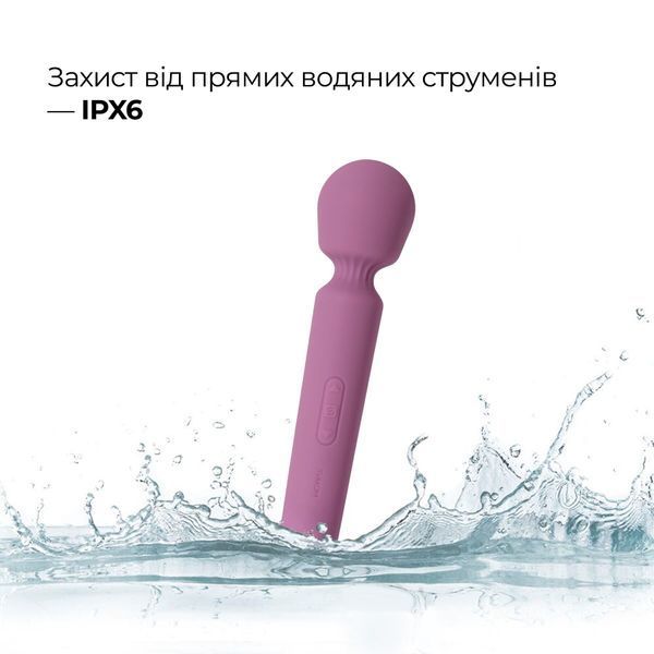 Интерактивный мини-вибромассажер Svakom Mini Emma Neo, 5+1 режим, 10 уровней интенсивности SX1278 фото