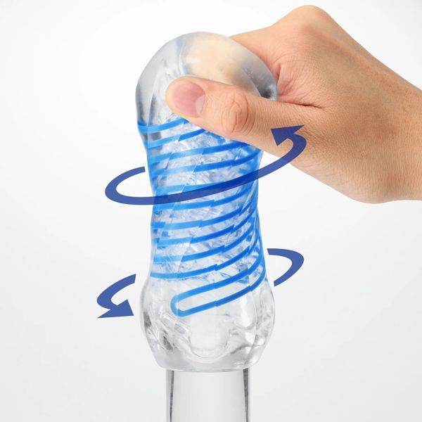Мастурбатор Tenga Spinner DX 03 Steps SX2735 фото