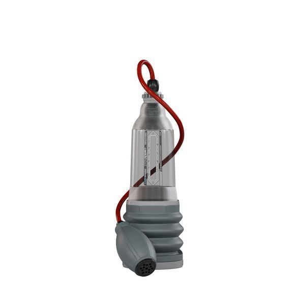 Гидропомпа Bathmate HydroXtreme 7 Wide Boy для члена длиной от 12,5 до 18 см, диаметр до 5,5 см SO2776 фото