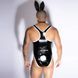Мужской костюм зайчика JSY &laquo;Неутомимый Мэт&raquo; One Size, боди, бабочка, ушки SX0426 фото 6