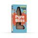 Свеча в виде члена Pure Bliss BIG Brown 18 см SX1651 фото 6