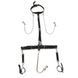 Бондажный набор с металлическим анальным крюком Art of Sex Bridget Bondage set with anal hook №&thinsp;3 SO8292 фото 1