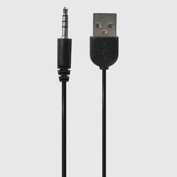 USB-кабель для зарядки Svakom 3.5mm Charge cable Black (Sam Neo, Robin, Hannes Neo, Alex Neo 2) SO9685 фото