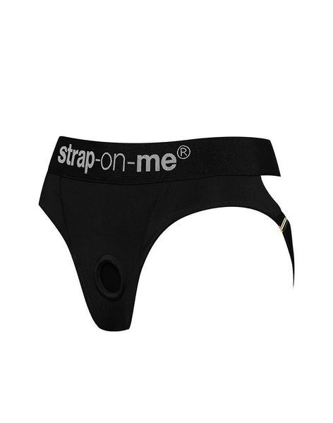 Трусы-стринги для страпона Strap-On-Me HEROINE HARNESS - XS SX2281 фото