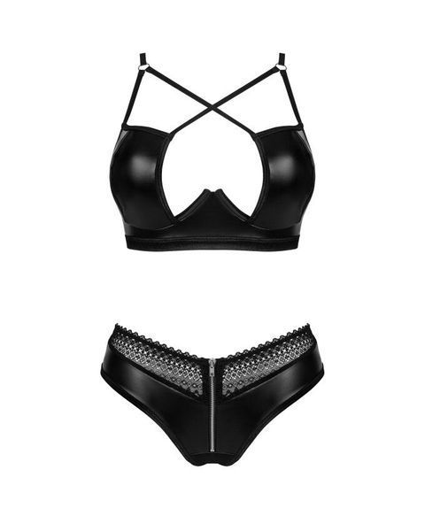 Комплект JSY JS228183 Black L/XL SX1843 фото