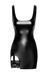 Платье Noir Handmade F344 Powerwetlook dress with garter - M SX2078 фото 6