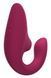 Вагинально-клиторальный стимулятор Womanizer Blend Vibrant Pink, вибрация + вакуум, 2 мотора SX2143 фото 3