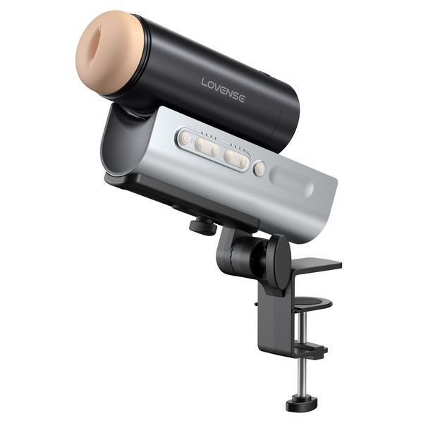 Интерактивный смарт-мастурбатор Lovense Solace Pro, до 230&ndash;300 фрикций в минуту, до 14 часов работы SX1113 фото