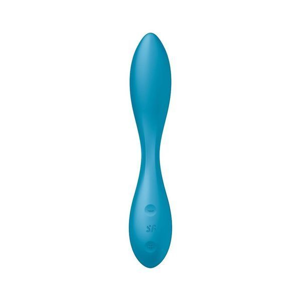 Универсальный вибратор Satisfyer G-Spot Flex 1, гибкий ствол с фиксацией положения SO6722 фото