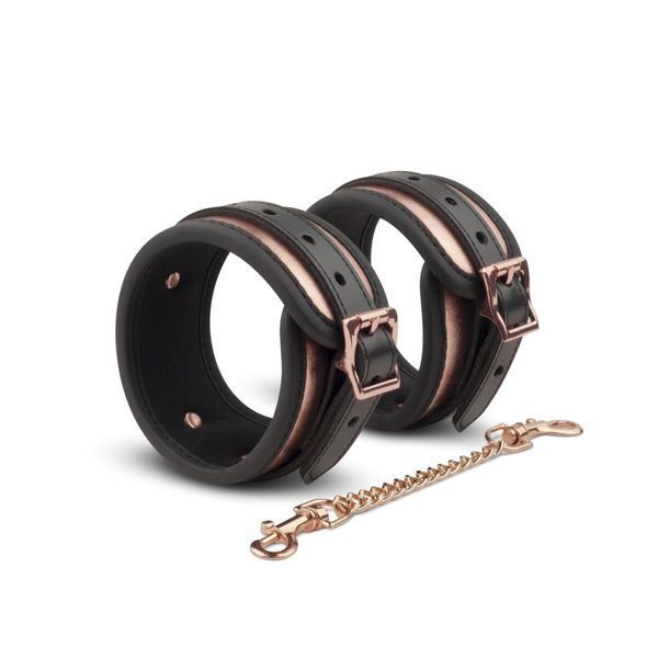 Шикарный набор для BDSM Rosy Gold &ndash; Nouveau BDSM set, 9 аксессуаров SO8898 фото