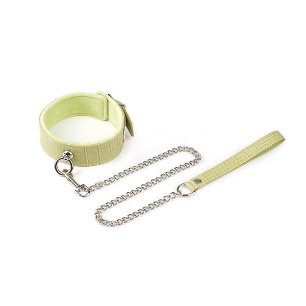 БДСМ-набір для початківців Liebe Seele Macaron 9pcs Bondage Kit-Melon, 9 предметів, мініванд SO9512 фото