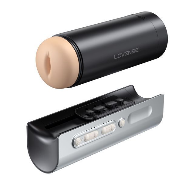 Интерактивный смарт-мастурбатор Lovense Solace Pro, до 230&ndash;300 фрикций в минуту, до 14 часов работы SX1113 фото