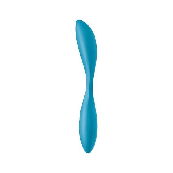 Универсальный вибратор Satisfyer G-Spot Flex 1, гибкий ствол с фиксацией положения SO6722 фото