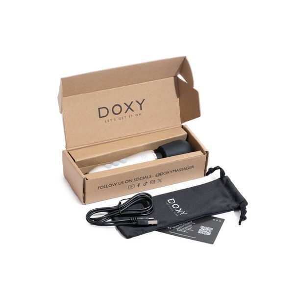 Вибромассажер DOXY Doxy Go SX2451 фото