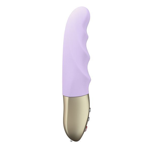 Мини-пульсатор Fun Factory STRONIC PETITE pastel lilac, 8 режимов, подходит для начинающих SX0922 фото